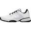 Adidas Kids Barricade 2018 Tennis Shoes - Black/White - thumbnail image 2