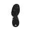 Adidas Kids Barricade 2018 Tennis Shoes - Black/White - thumbnail image 3