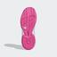 Adidas Kids Adizero Club Tennis Shoes - White/Pink - thumbnail image 3