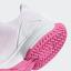 Adidas Kids Adizero Club Tennis Shoes - White/Pink - thumbnail image 8
