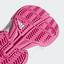 Adidas Kids Adizero Club Tennis Shoes - White/Pink - thumbnail image 9