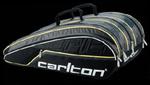 Carlton Large Thermo Bag Black/Grey