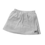 Yonex Womens Skort - Grey 