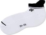Yonex Low Cut Badminton Socks White/Black