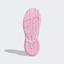 Adidas Kids Adizero Club Tennis Shoes - Pink/White - thumbnail image 3