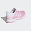 Adidas Kids Adizero Club Tennis Shoes - Pink/White - thumbnail image 5