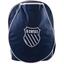 K-Swiss Ibiza Backpack - Navy Blue/White - thumbnail image 1