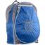 K-Swiss Ibiza Junior Backpack - Bright Blue/Grey - thumbnail image 2