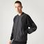 Lacoste Mens Sport Padded And Reversible Vest Jacket - Black/Blue - thumbnail image 3