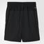 Adidas Boys Club Shorts - Black/White - thumbnail image 2