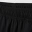Adidas Boys Club Shorts - Black/White - thumbnail image 5