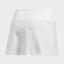 Adidas Womens Advantage Skirt - White - thumbnail image 2