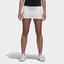 Adidas Womens Advantage Skirt - White - thumbnail image 3