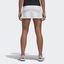 Adidas Womens Advantage Skirt - White - thumbnail image 5