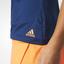Adidas Womens Melbourne Tee - Mystery Blue - thumbnail image 7
