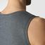 Adidas Mens Prime Tank Top - Dark Heather Grey - thumbnail image 8