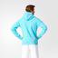 Adidas Mens Z.N.E. Hoodie - Samba Blue/Black - thumbnail image 5