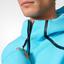 Adidas Mens Z.N.E. Hoodie - Samba Blue/Black - thumbnail image 6