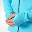 Adidas Mens Z.N.E. Hoodie - Samba Blue/Black - thumbnail image 8