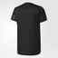 Adidas Mens FreeLift Climacool Training Tee - Black - thumbnail image 2