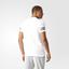 Adidas Mens FreeLift Climacool Training Tee - White - thumbnail image 5
