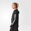Adidas Womens Performance Hoodie - Black - thumbnail image 4