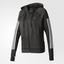 Adidas Womens Performance Hoodie - Black - thumbnail image 1