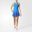 Adidas Womens SMC Barricade Skort - Blue - thumbnail image 6