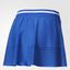 Adidas Womens SMC Barricade Skort - Blue - thumbnail image 2