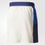 Adidas Mens New York ColourBlock Shorts - Chalk White/Multi-Colour - thumbnail image 2