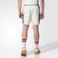 Adidas Mens New York ColourBlock Shorts - Chalk White/Multi-Colour - thumbnail image 5