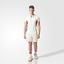 Adidas Mens New York ColourBlock Shorts - Chalk White/Multi-Colour - thumbnail image 6