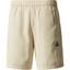 Adidas Mens Essential Chelsea Shorts - Khaki - thumbnail image 1