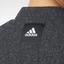 Adidas Mens ID Crewneck Pullover - Black