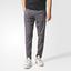 Adidas Mens ID Tiro Fuerte Pants - Grey Black - thumbnail image 3