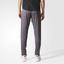 Adidas Mens ID Tiro Fuerte Pants - Grey Black - thumbnail image 5