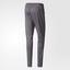 Adidas Mens ID Tiro Fuerte Pants - Grey Black - thumbnail image 2