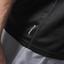 Adidas Mens Response Sleeveless Tee - Black - thumbnail image 7