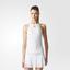 Adidas Womens London Top - White