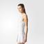 Adidas Womens London Top - White