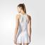 Adidas Womens London Top - White