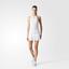 Adidas Womens London Top - White
