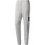 Adidas Mens Essential Logo Pants - Grey - thumbnail image 1