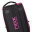 NOX Thermo Pro Padel Racket Bag - Pink - thumbnail image 5