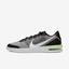 Nike Mens Air Max Vapor Wing Tennis Shoes - White/Black/Volt