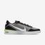 Nike Mens Air Max Vapor Wing Tennis Shoes - White/Black/Volt - thumbnail image 3