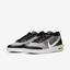 Nike Mens Air Max Vapor Wing Tennis Shoes - White/Black/Volt - thumbnail image 5