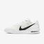 Nike Mens Air Max Vapor Wing Tennis Shoes - White/Black - thumbnail image 1