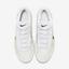 Nike Mens Air Max Vapor Wing Tennis Shoes - White/Black - thumbnail image 4