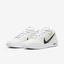 Nike Mens Air Max Vapor Wing Tennis Shoes - White/Black - thumbnail image 5